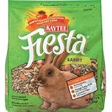Kaytee Fiesta Gourmet Food for Rabbits, 4.5 lbs.