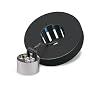 Sunterra 300409 Mistmaker Fogger For Ponds and Water gardening, Silver and Black