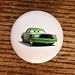CHICK HICKS DISNEY PIXAR CARS DRAWER PULLS KNOBS