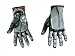 Morris Costumes Optimus Prime Child Gloves Metallic-Look Gloves One Size Fits Most Professional