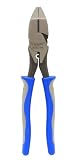 Crescent 20509CMG 9 1/4 Inch Linemans High Leverage Solid Joint Pliers with Co Molded Grips 3175oOvg5VL. SL160 Crescent 20509CMG 9 1/4 Inch Linemans High Leverage Solid Joint Pliers with Co Molded Grips