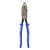 Crescent 20509CMG 9-1/4-Inch Lineman's High Leverage Solid Joint Pliers with Co-Molded Grips