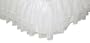 - Triple Layer Tulle Bed Skirt - Twin