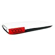 Boa iPhone 1G & 3G Soft Case - Black/White