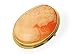 9ct Gold Oval Cameo Combined Brooch & Pendant