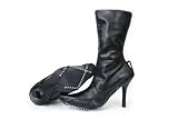 Yaktrax 8050 Wintertrax for Her, One Size Fits Most  (Black)