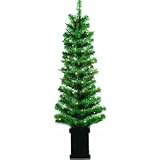 Sterling/Palm Tree 5531-40C Prelit Artificial Tree
