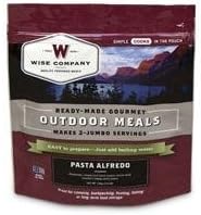 FSPA6 Cook in the Pouch - Pasta Alfredo -6 PACK