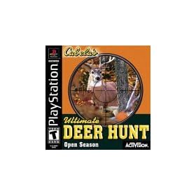 Cabela's Ultimate Deer Hunt