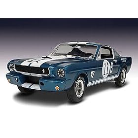 Revell 1:24 Shelby GR-350R