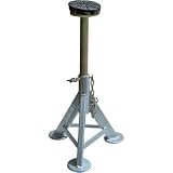 Ame International Flat-Top Jack Stands - 6-Ton Capacity, Model# 14980 by AME International