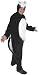 Adult's Skunk Halloween Costume