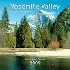 Yosemite Valley 2009 Wall Calendar
