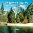 Yosemite Valley 2009 Wall Calendar