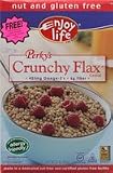 Enjoy Life Perky's Crunchy Flax Cereal -- 10 oz