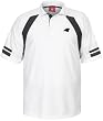 Men's Carolina Panthers 'Cross Bar' Polo
