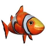 Top Quality NEW Remote Control Flying Clown Fish----100% Satisfaction!