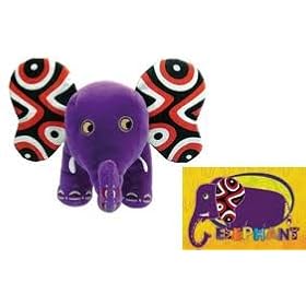 Bandai Tinga Tinga Tales 15 cm Plush (animals and colours vary)