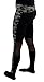 Star Wars Active Wear Juniors Black/Grey Leggings