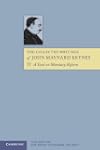 The Collected Writings of John Maynar...