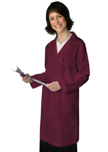 Adar Universal Unisex Lab Coats - Classic 39" Lab Coat