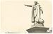 Cartagena Columbia Cristobal Colon Statue Postcard