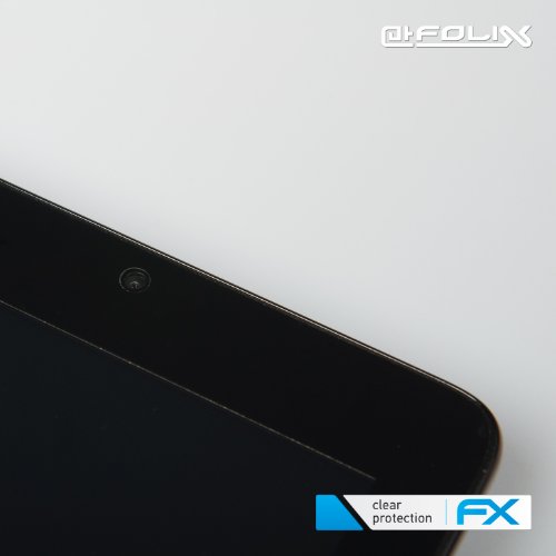 Imagen 3 de Displayschutz@FoliX Asus MeMO Pad ME172V 2*Clear