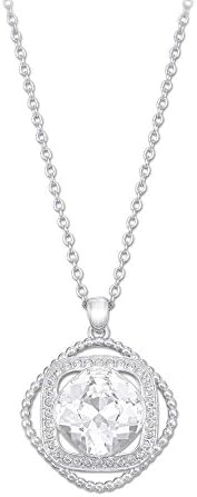 Swarovski Crystal Abana Pendant