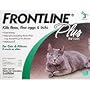 3 month Frontline Plus for Cats