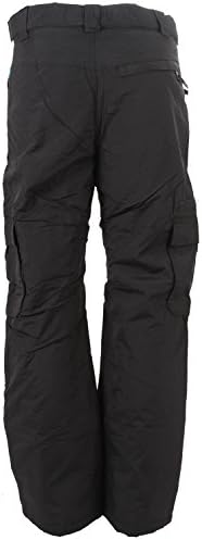 EXP EX301M Bobby Mens Cargo Pant Blk S