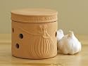 Reco Nature's Oven Clay Garlic Keeper