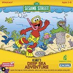SESAME STREET ELMO'S DEEP SEA ADVENTURE