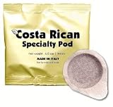 Costa Rican Coffee Pods, ESE, Pack of 50  from Cafeco