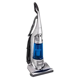 Euro-Pro Shark Pursuit Bagless Vacuum with Bonus Handheld Mini Shark