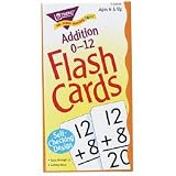 Math Flash Cards, Multiplication, 0 To 12, 3