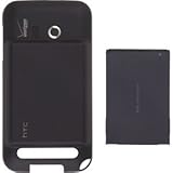 New OEM HTC Whitestone XV6975 Extended Battery & Door