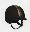 International ATH Helmet Black/Gun Metal Vent