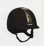 International ATH Helmet Black/Gun Metal Vent