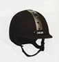 International ATH Helmet Black/Gun Metal Vent Large