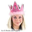 Drama Queen Adult Costume Tiara