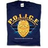 Christian T-shirt Police Preach to Others the Love we Share.