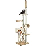 TRIXIE Pet Products Zaragoza Adjustable Cat Tree