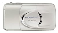Olympus Stylus 150 QD Date 35mm Camera w/ 37.5-150mm Zoom