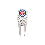 MLB Chicago Cubs Bling Z Tool Divot Repair Tool