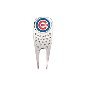 Click here to buy Chicago Cubs Bling Z Tool Divot Repair Tool.