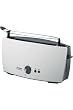 Bosch - Tostador Tat6001, 900W, 1 Ranura, Calienta Panecillos. Blanco.