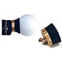ProActive Sport Golf Ball Pick Up, Core Accessories, brass putter pick up