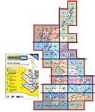 Memory-Map - OS Edition - Great Britain