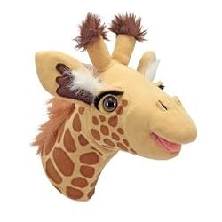 MELISSA & DOUG GIRAFFE PUPPET