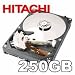 Hitachi Deskstar P7K500 (0A35399) 250GB SATA-300 7200RPM Hard Drive - OEM